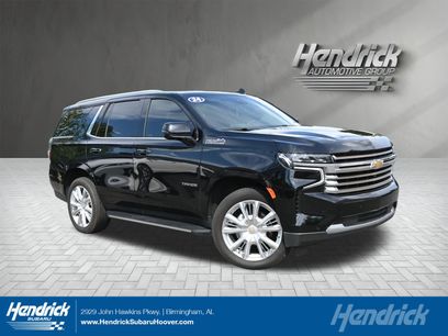 Used 2024 Chevrolet Tahoe High Country