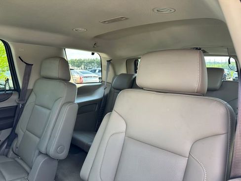 Used 2018 Chevrolet Tahoe Premier w/ Max Trailering Package RWD image 21