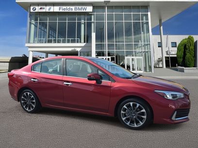 Used 2021 Subaru Impreza 2.0i Limited