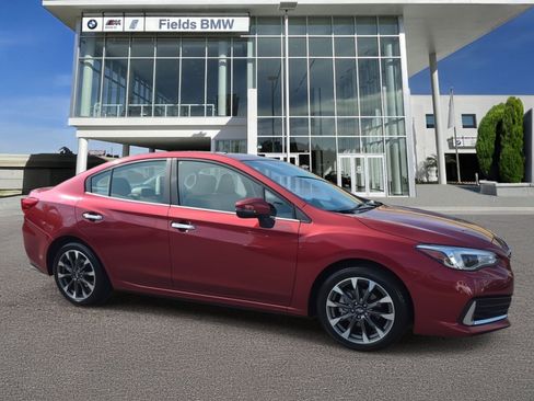 Used 2021 Subaru Impreza 2.0i Limited image 1