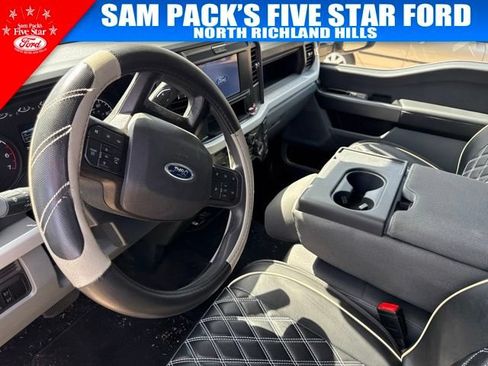 Used 2025 Ford F250 XL w/ STX Appearance Package AWD/4WD image 6