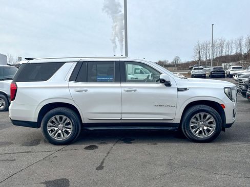 Certified 2022 GMC Yukon Denali image 8