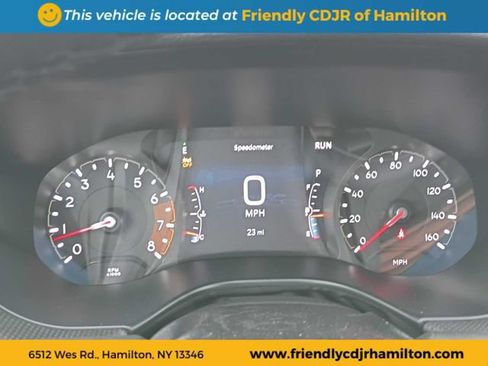 New 2026 Jeep Compass Latitude AWD/4WD image 15