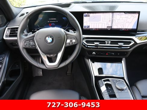Used 2023 BMW 330i Sedan w/ Premium Package RWD image 18