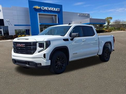 Used 2024 GMC Sierra 1500 Elevation AWD/4WD image 34