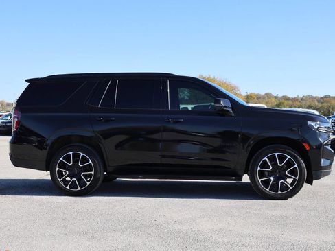 Used 2022 Chevrolet Tahoe RST w/ Luxury Package AWD/4WD image 7