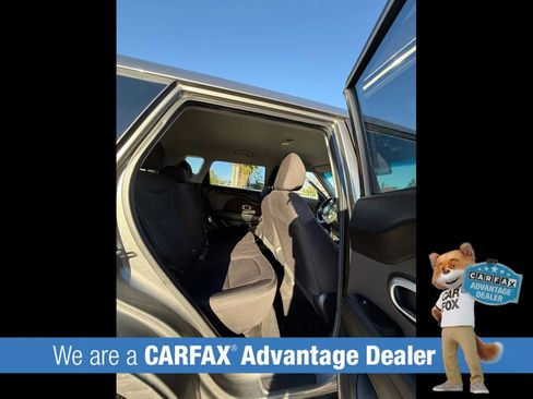 Used 2016 Kia Soul EV w/ Convenience Package image 13