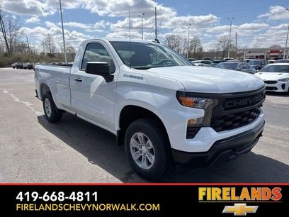 New 2025 Chevrolet Silverado 1500 W/T w/ WT Value Package