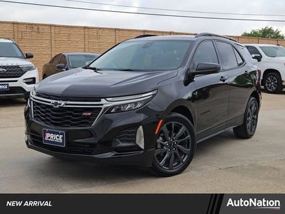 Used 2022 Chevrolet Equinox RS