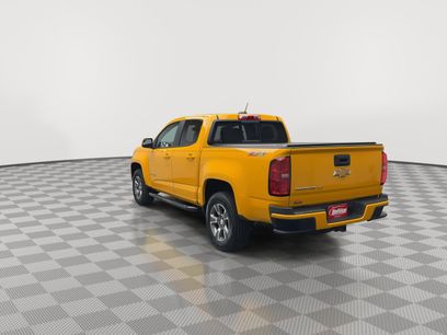 Used 2018 Chevrolet Colorado Z71