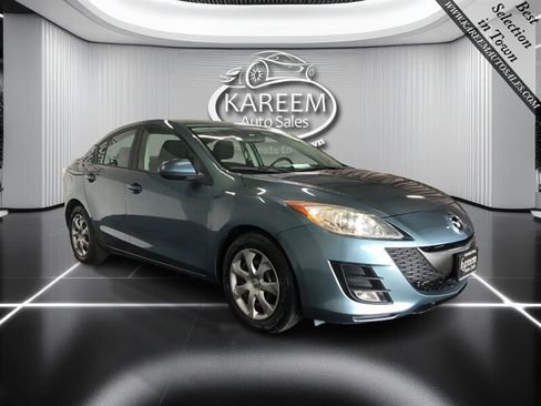 Used 2010 MAZDA MAZDA3 i Sport image 3