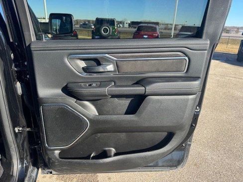 Used 2025 RAM 1500 Laramie w/ Sport Appearance Package image 33