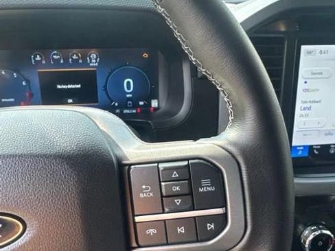 Used 2026 Ford F150 XLT w/ Equipment Group 302A MID AWD/4WD image 23