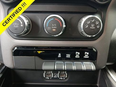 Certified 2022 RAM 1500 Big Horn AWD/4WD image 25