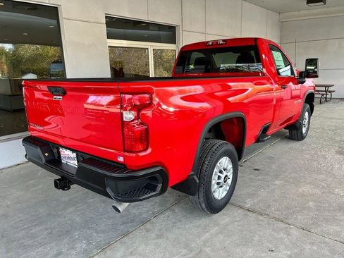 New 2026 Chevrolet Silverado 2500 W/T w/ WT Convenience Package image 7