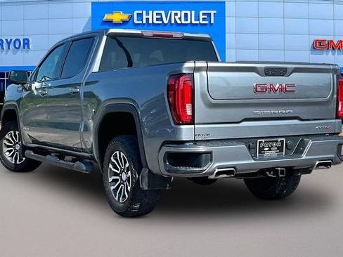 Used 2020 GMC Sierra 1500 AT4 AWD/4WD image 4