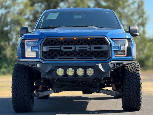 Used 2020 Ford F150 Raptor w/ Equipment Group 801A Mid AWD/4WD image 2