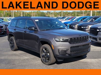 New 2025 Jeep Grand Cherokee L Limited