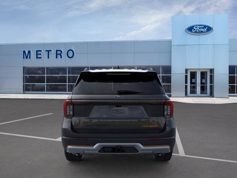 New 2026 Ford Explorer Tremor AWD/4WD image 6