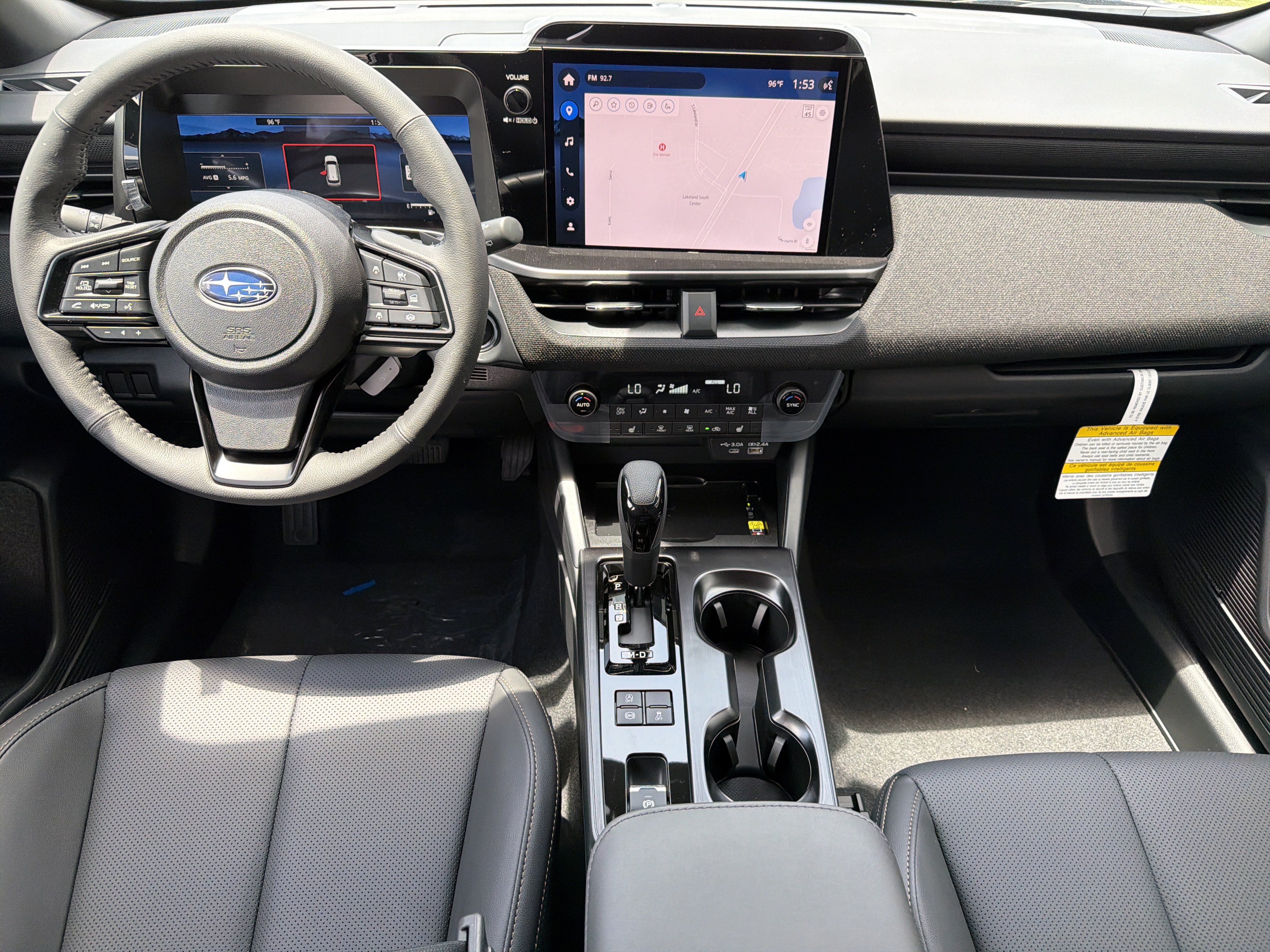 New 2026 Subaru Outback Limited AWD/4WD image 17