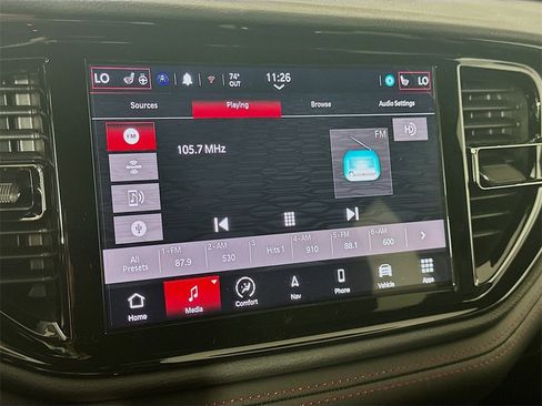 New 2026 Dodge Durango GT w/ Trailer Tow Group IV image 13