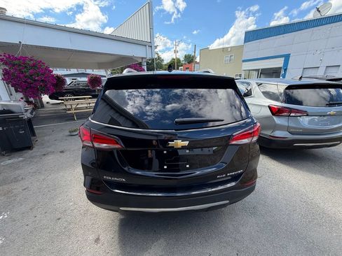 Used 2022 Chevrolet Equinox Premier AWD/4WD image 4