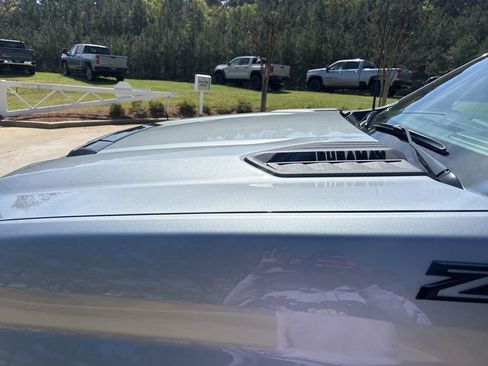 New 2026 Chevrolet Silverado 2500 LTZ w/ Trail Boss Package image 46