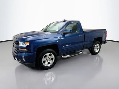 Used 2018 Chevrolet Silverado 1500 LT w/ LT Convenience Package