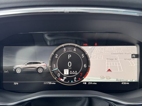 Used 2026 Jaguar F-PACE R-Dynamic S AWD/4WD image 19