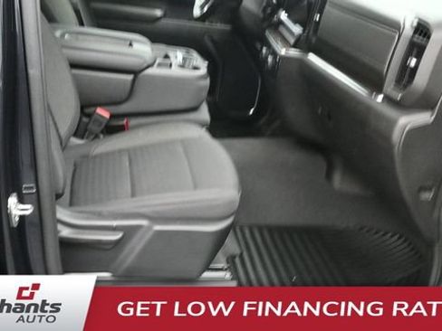 Used 2023 Chevrolet Silverado 1500 LT AWD/4WD image 11