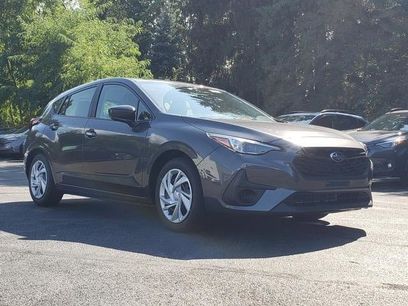 New 2025 Subaru Impreza 2.0i
