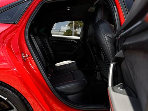 Used 2022 Audi RS 3 AWD/4WD image 17
