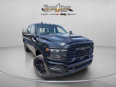 New 2026 RAM 2500 Laramie w/ Night Edition