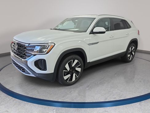 New 2026 Volkswagen Atlas Cross Sport SEL AWD/4WD image 1