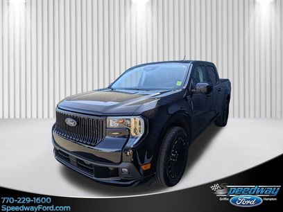 Certified 2025 Ford Maverick Lobo