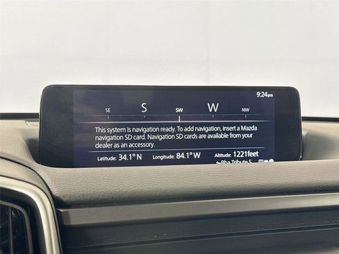 Certified 2025 MAZDA CX-50 AWD 2.5 Hybrid w/ Premium Pkg image 7