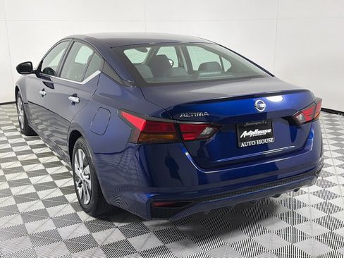 Used 2022 Nissan Altima 2.5 S FWD image 7