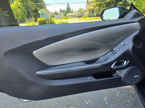 Used 2013 Chevrolet Camaro LT w/ RS Package RWD image 21