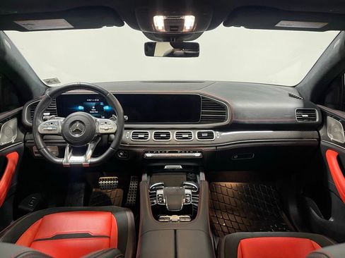 Certified 2021 Mercedes-Benz GLE 63 AMG S image 30