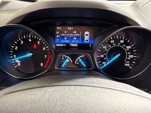 Used 2017 Ford Escape S FWD image 30