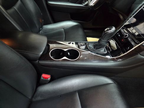 Used 2019 INFINITI Q50 Luxe w/ Essential Package (3.0T Luxe) image 26