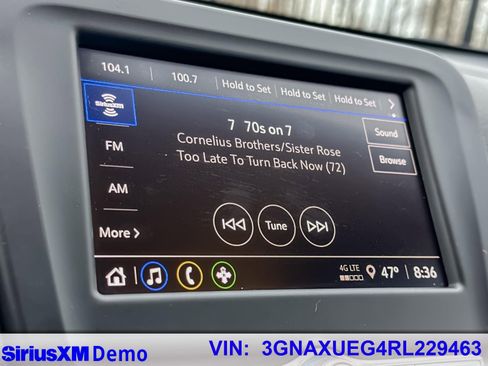 Used 2024 Chevrolet Equinox LT image 28