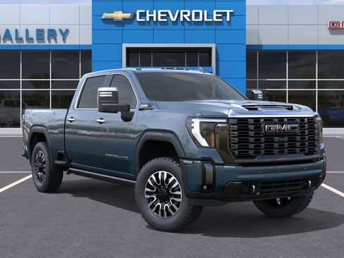 New 2026 GMC Sierra 2500 Denali Ultimate image 8