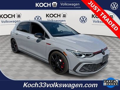 Used 2024 Volkswagen GTI S