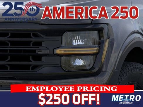 New 2026 Ford F150 XLT w/ Equipment Group 302A MID AWD/4WD image 18