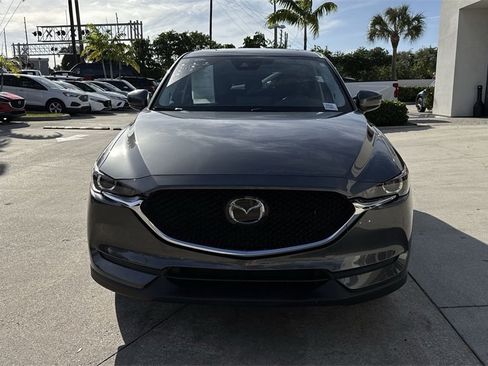 Used 2021 MAZDA CX-5 Touring w/ Touring Preferred SV Package image 9
