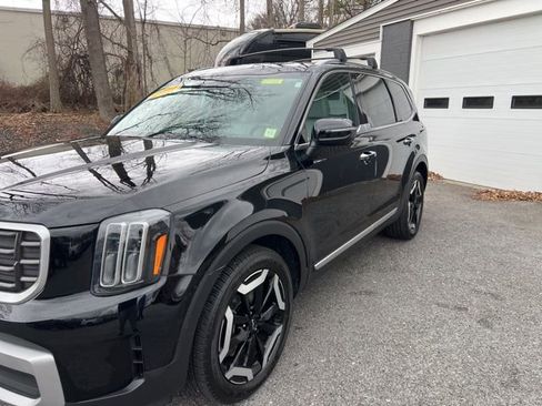 Used 2023 Kia Telluride S w/ S Sunroof Package AWD/4WD image 3