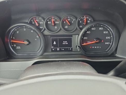 New 2026 Chevrolet Silverado 2500 Custom w/ Custom Value Package AWD/4WD image 12