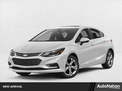 Used 2017 Chevrolet Cruze Premier