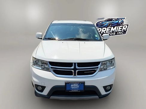 Used 2012 Dodge Journey SXT w/ Flexible Seating Group FWD image 12